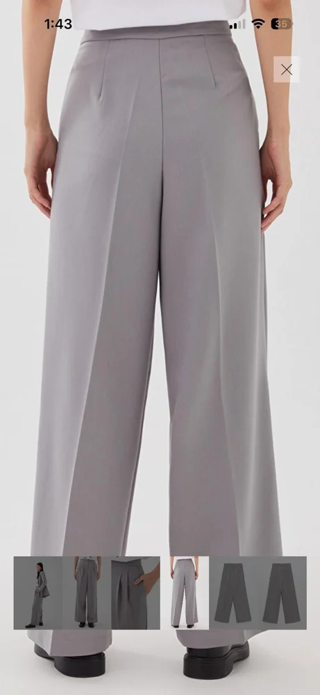 LC Wakiki Pants