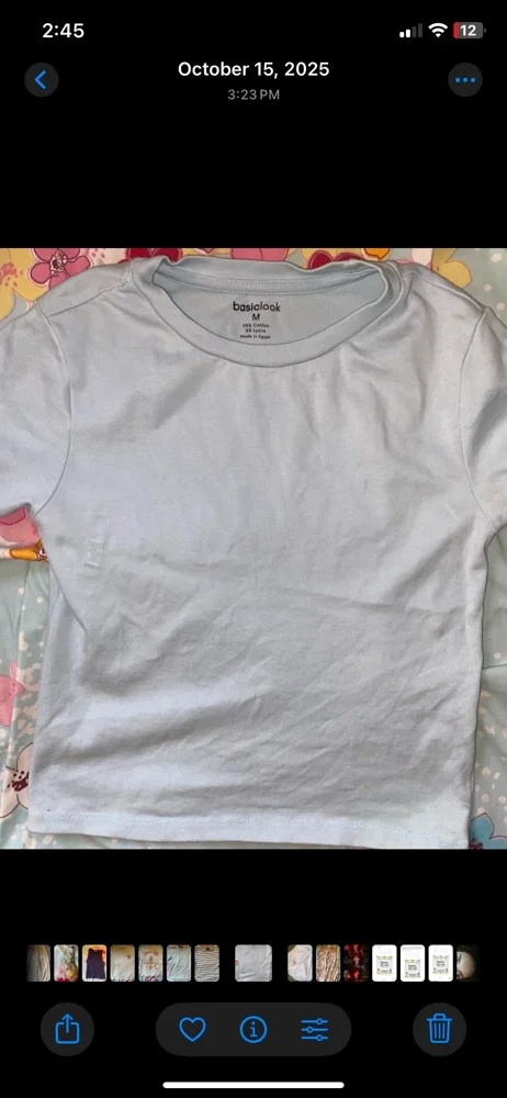 Crop Tops, size M / 38 / 10, photo 2