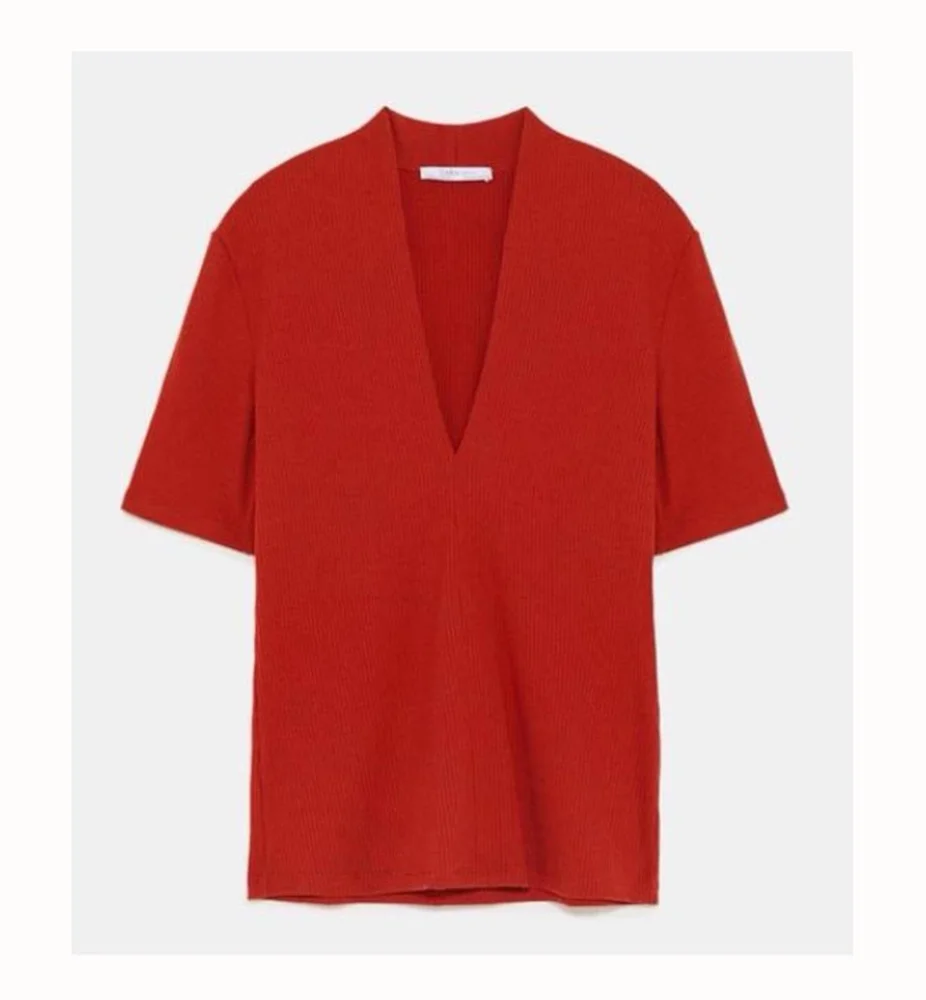 Zara تيشيرتات