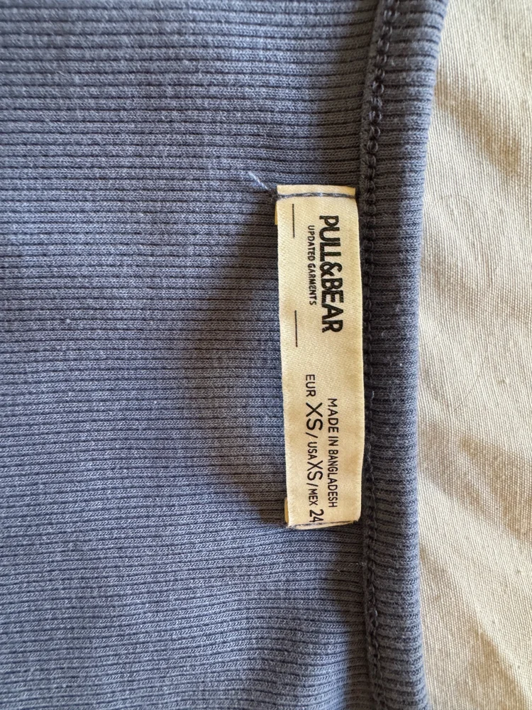 Pull & Bear Crop Tops, size XS / 34 / 6, photo 3