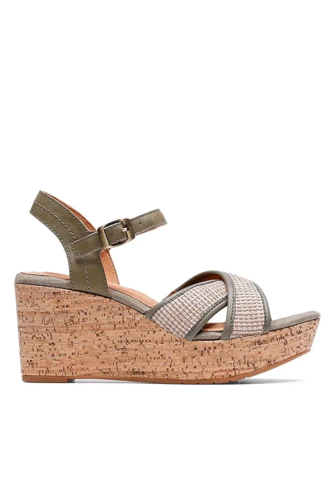 K by Clarks Sandals