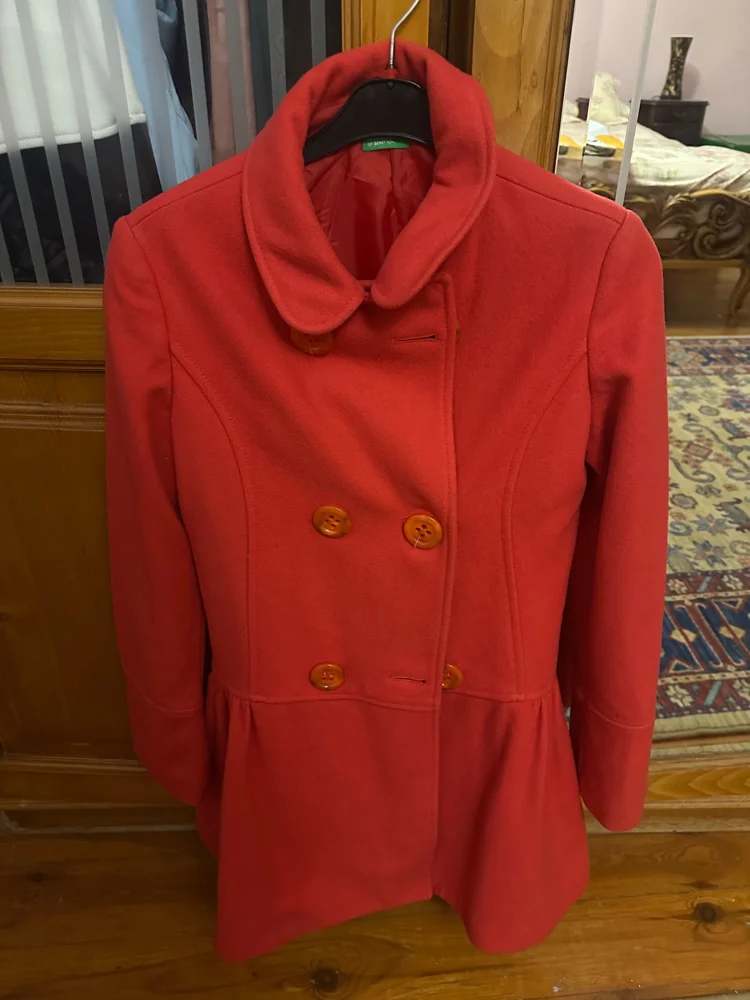 United Colors of Benetton Coats, size Other, photo 6
