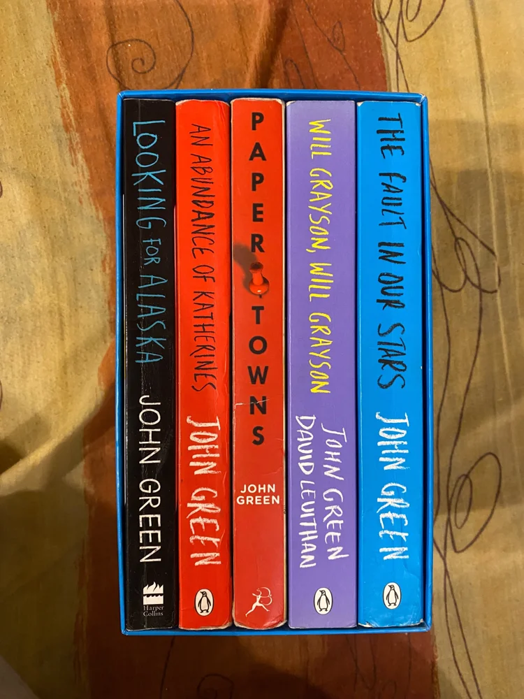 Books