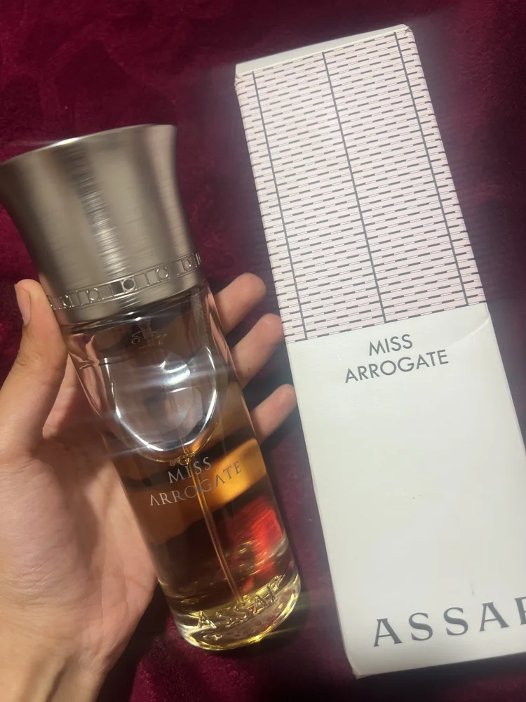 Assaf Perfume