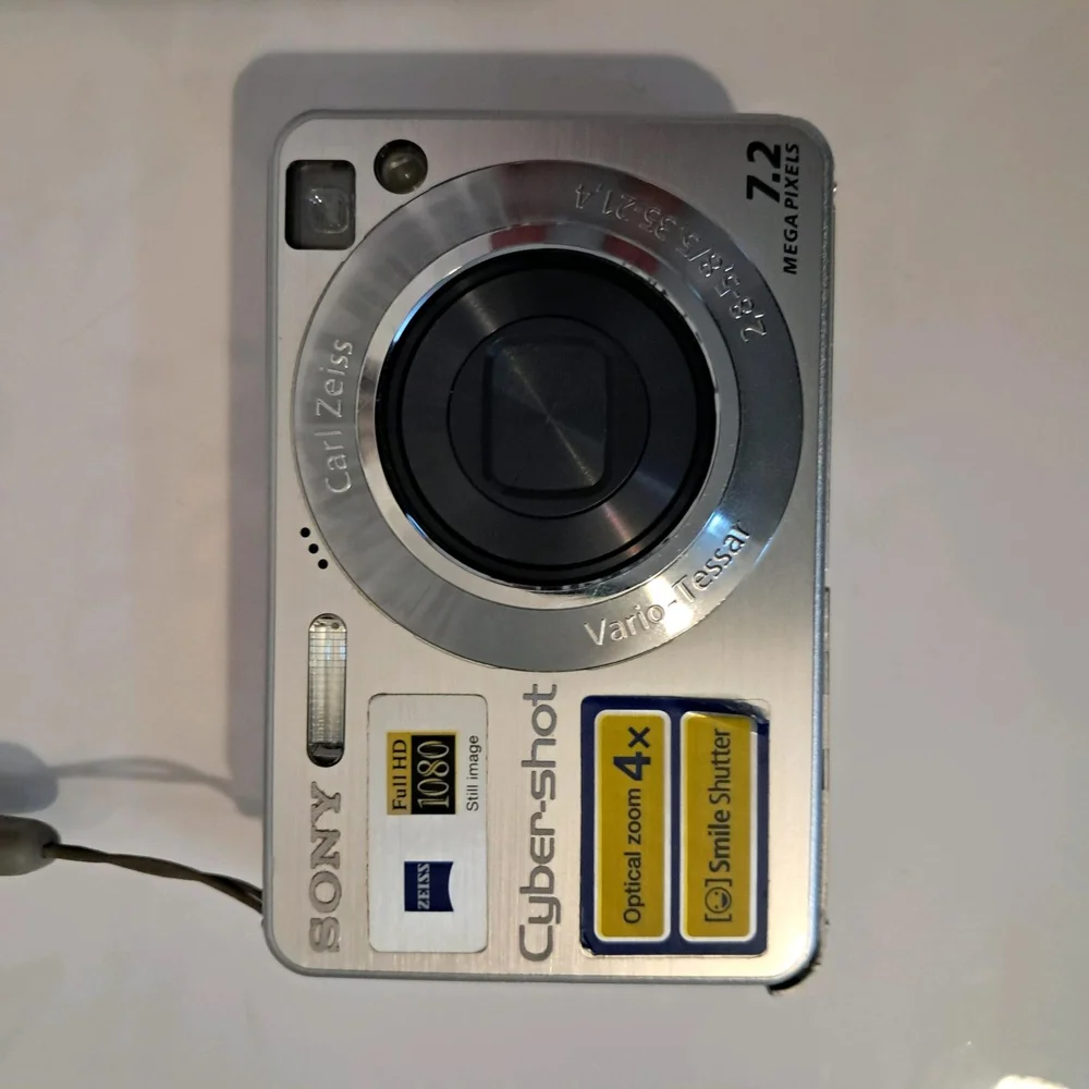 Sony Digital Cameras