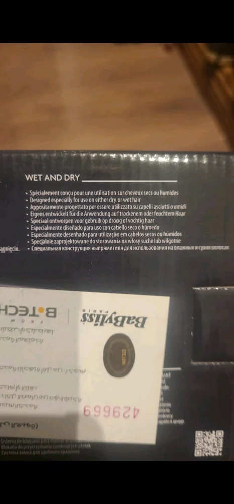BaByliss Hair Accessories, size Other, photo 2