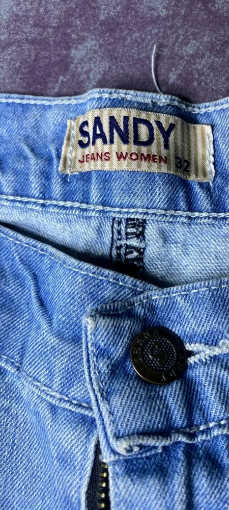 local brands Jeans, size XXS / 32 / 4, photo 2
