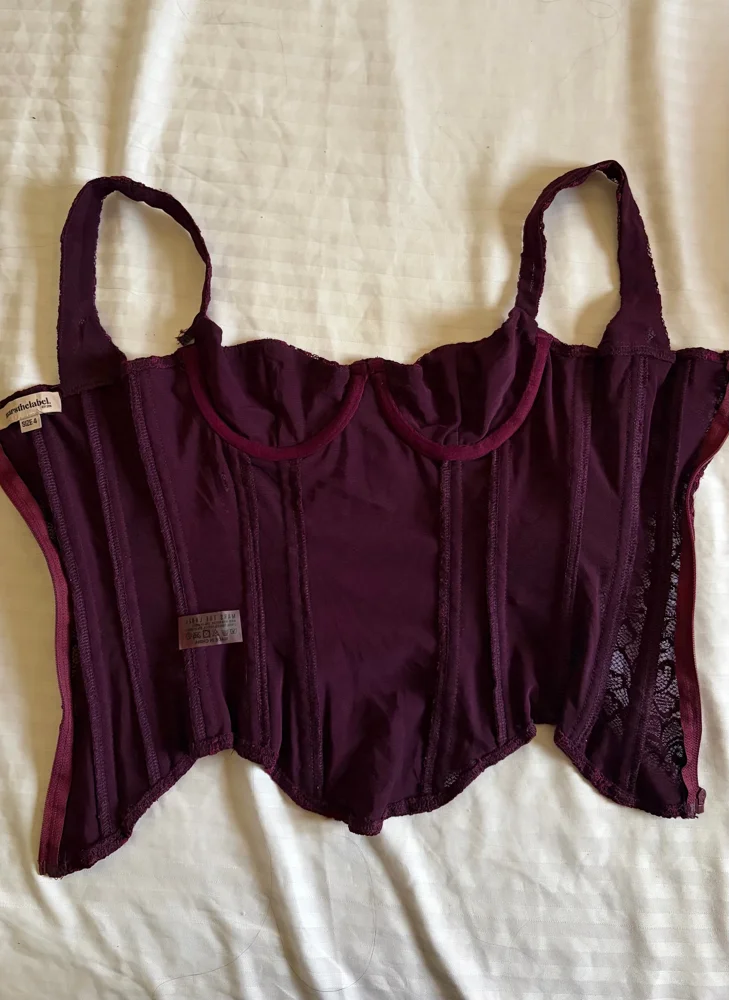 Corsets, size XXS / 32 / 4, photo 6