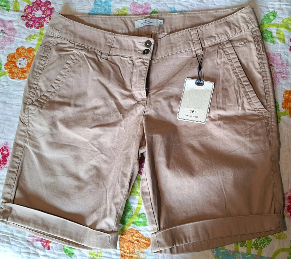 MY TRUE ME Tom Tailor Shorts, size M / 38 / 10, photo 4