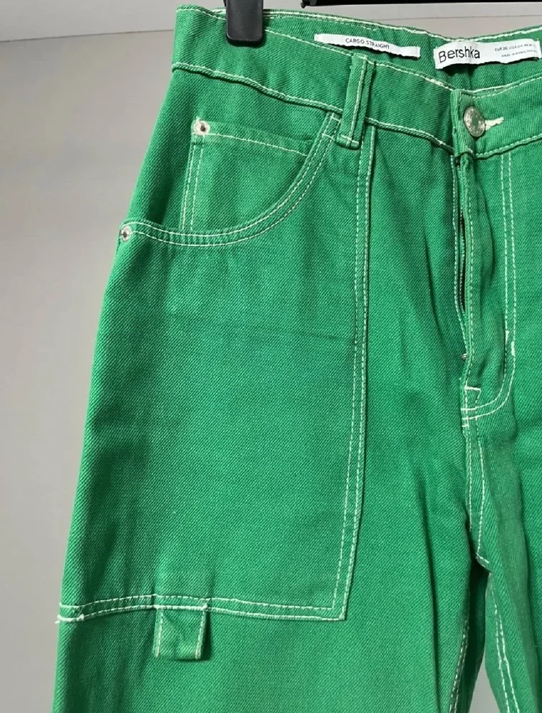 Bershka Jeans, Very good, size S / 36 / 8, photo 2