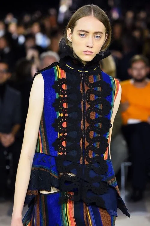 Sacai Vests