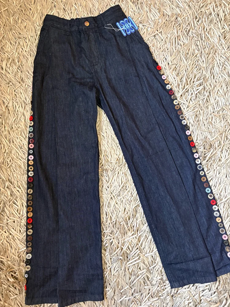 Kamzi Jeans
