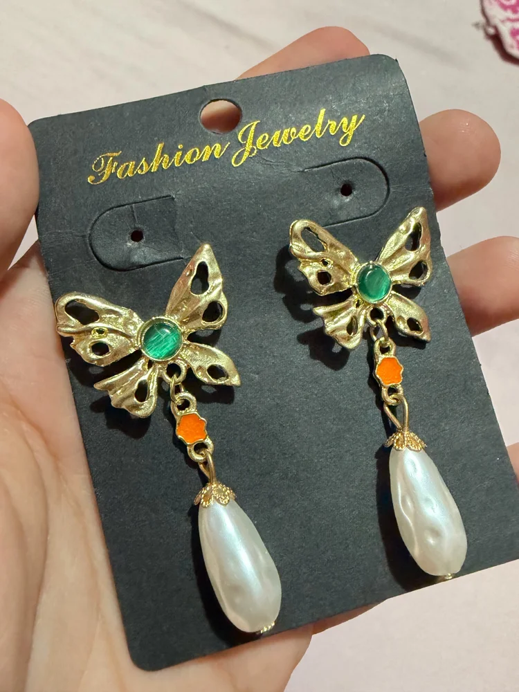 Earrings