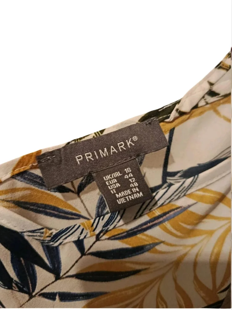 Primark Cami Tops, Very good, size XXL / 44 / 16, photo 4