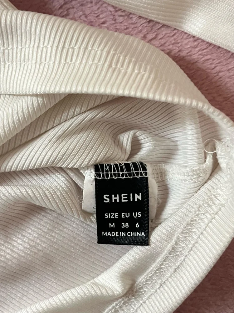 Shein Crop Tops, size M / 38 / 10, photo 3