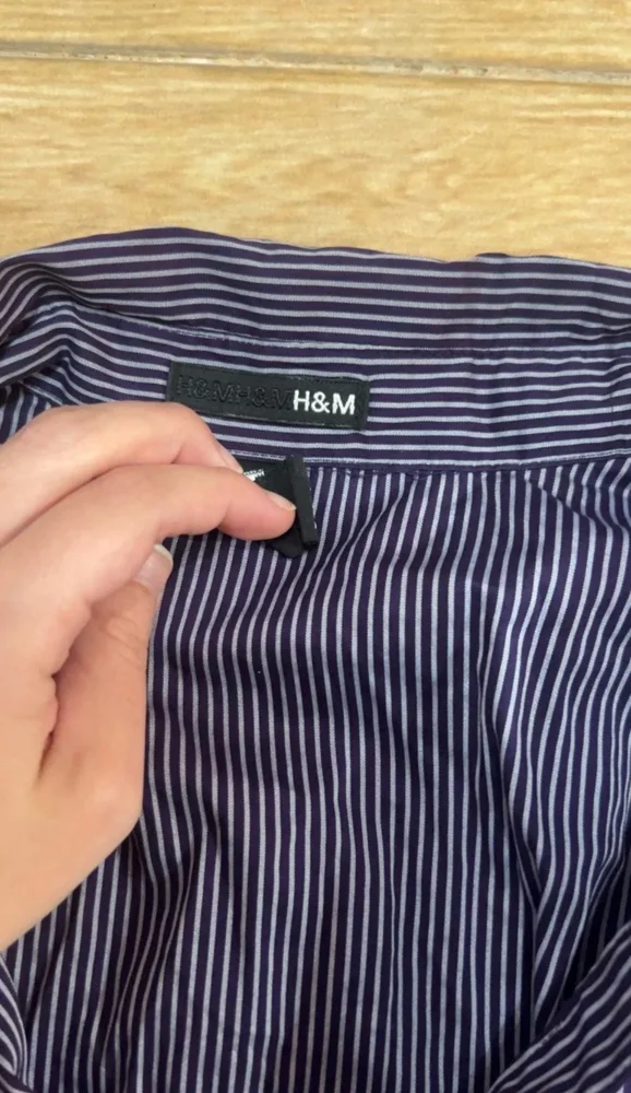 H&M Shirts, size S / 36 / 8, photo 4