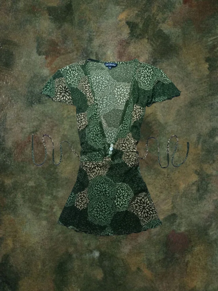 Blouses, size S / 36 / 8, photo 2