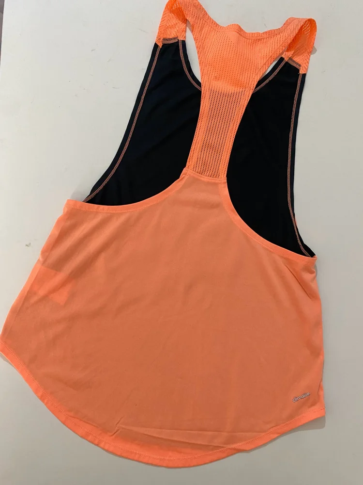 adidas Tank Tops, Very good, size S / 36 / 8, photo 2