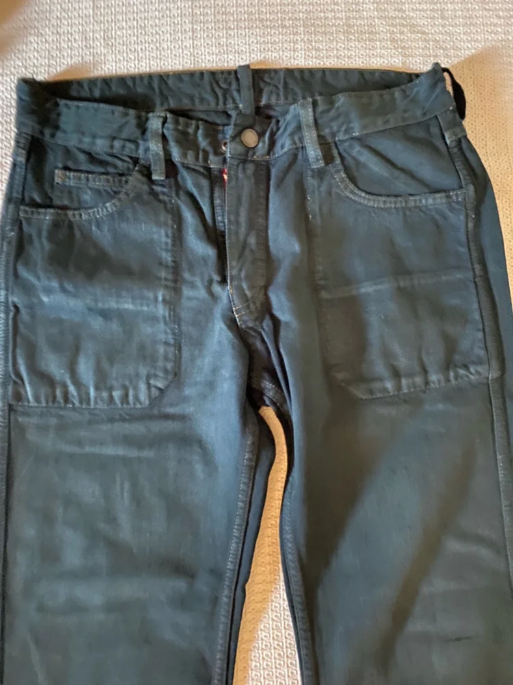 Jeans, Very good, size M, photo 3