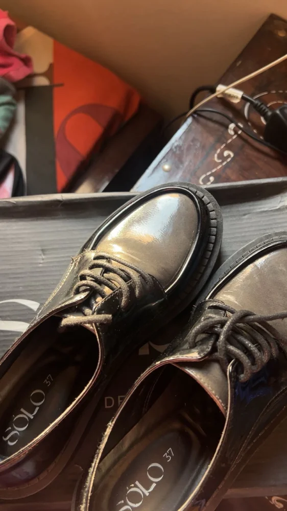 Loafers, size 37, photo 5