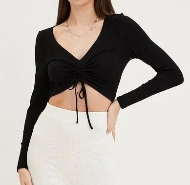 Zara Crop Tops
