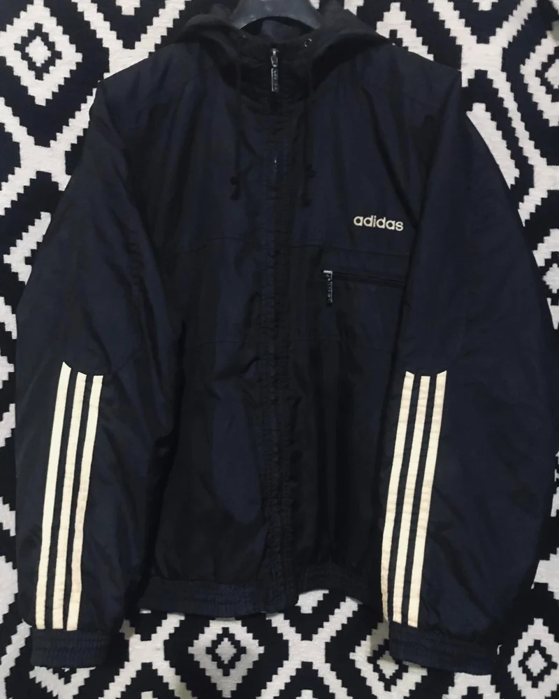 adidas Athletic Jackets