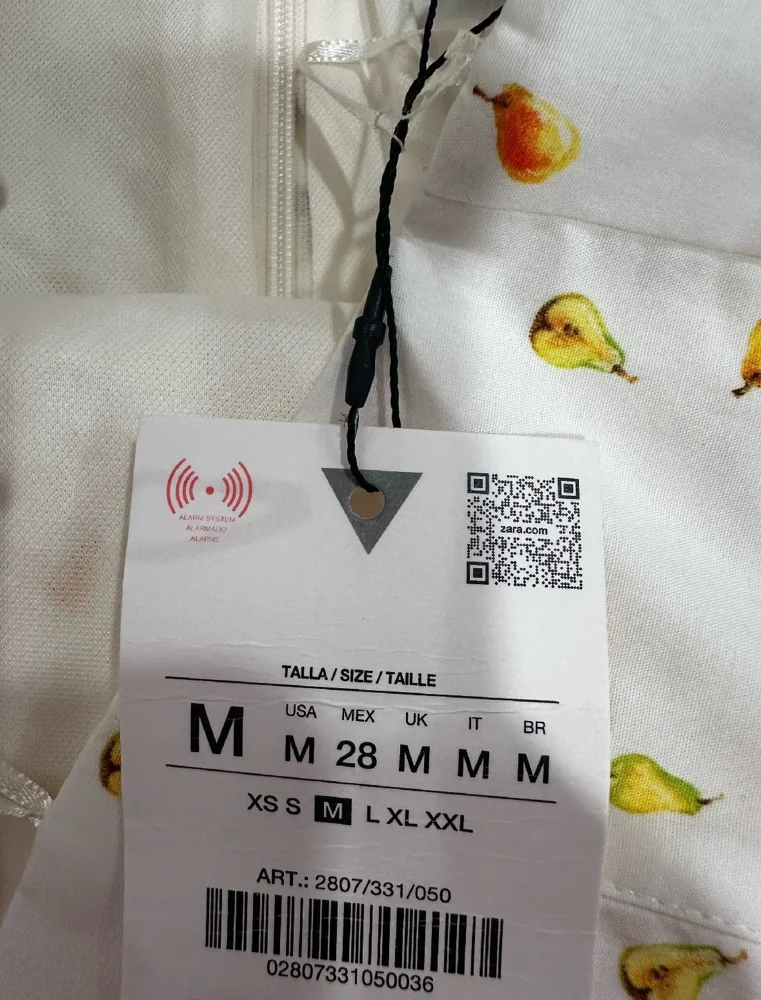 Zara Mini Dresses, New with tags, size M / 38 / 10, photo 4