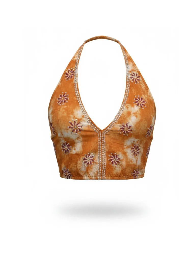 Pull & Bear Halter Tops, size S / 36 / 8, photo 2