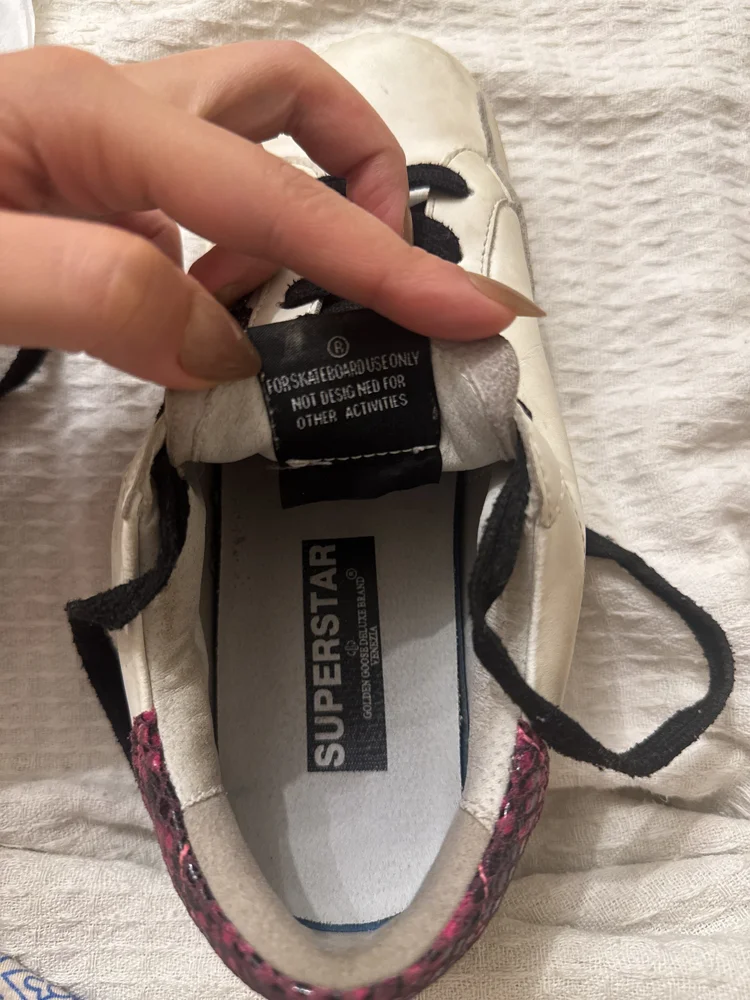 Golden Goose Sneakers, size 39, photo 2