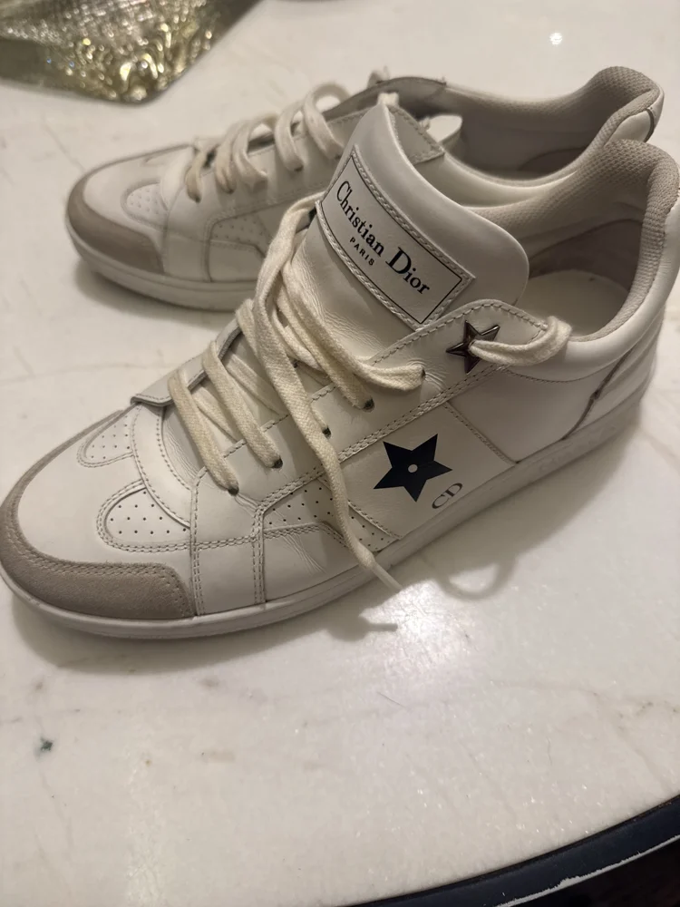 Dior Sneakers, size 38.5, photo 2