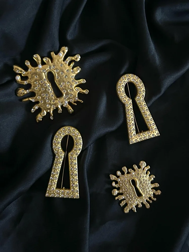 Brooches
