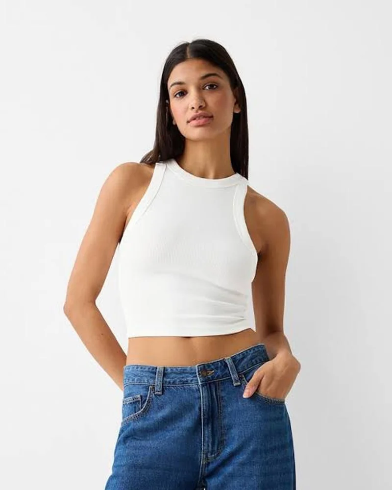 Bershka تانك توب