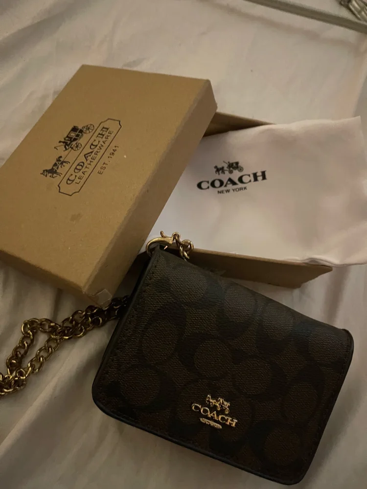 Coach Mini Bags