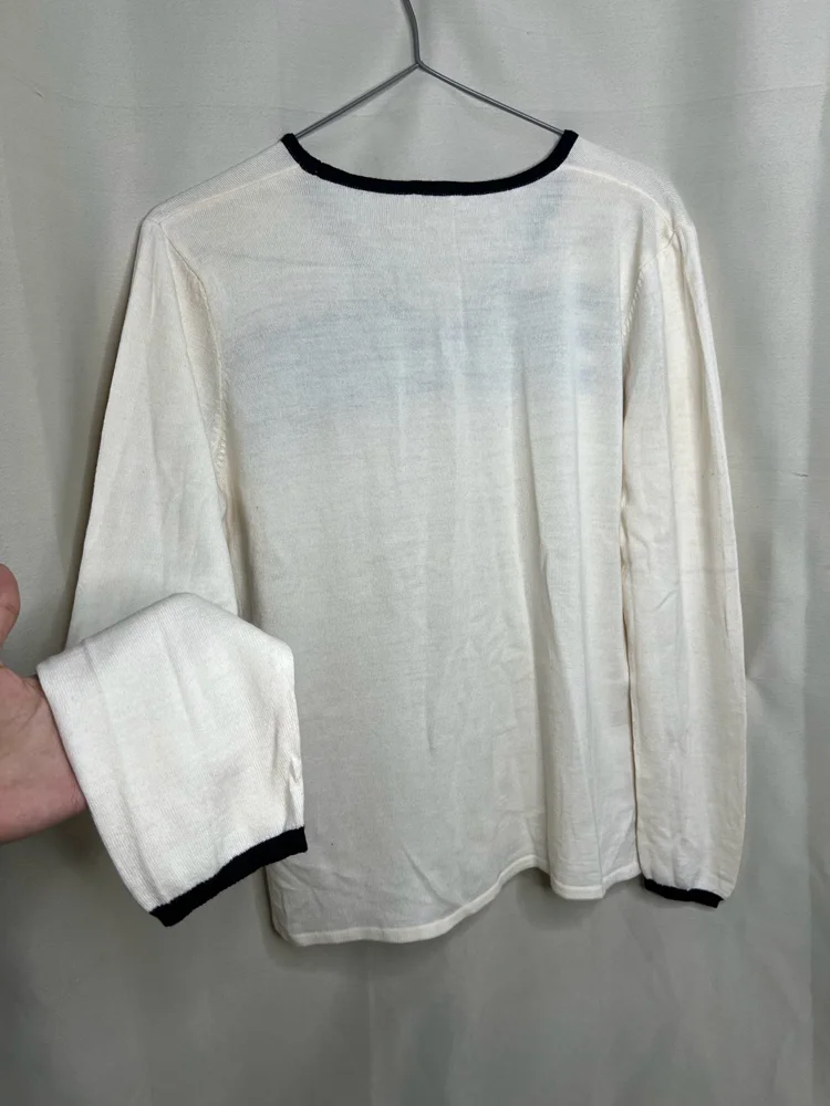 Anne Weyburn Sweaters, Excellent, size L, photo 6
