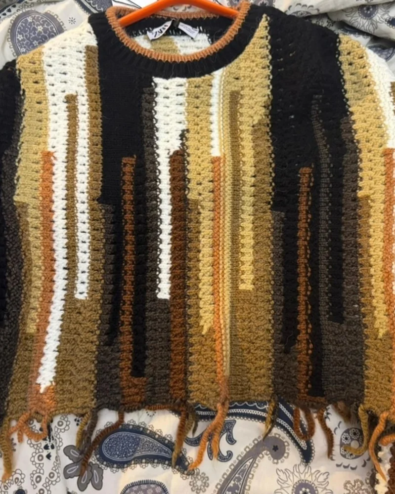 Zara Sweaters & Pullovers