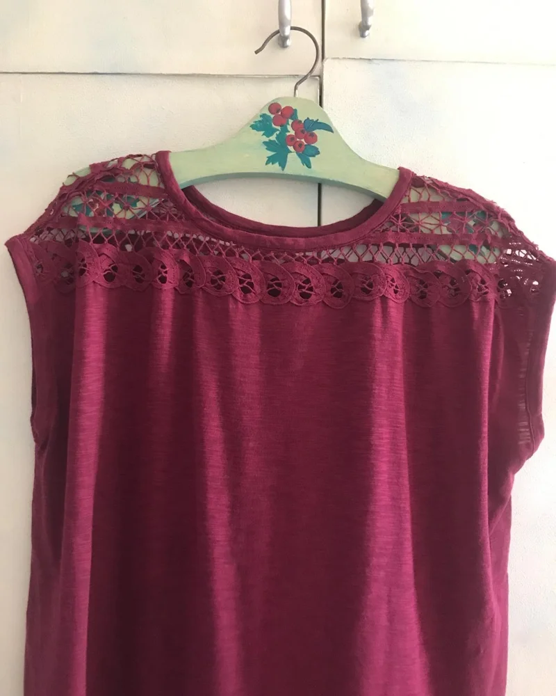 Ann Taylor T-shirts, size M / 38 / 10, photo 3