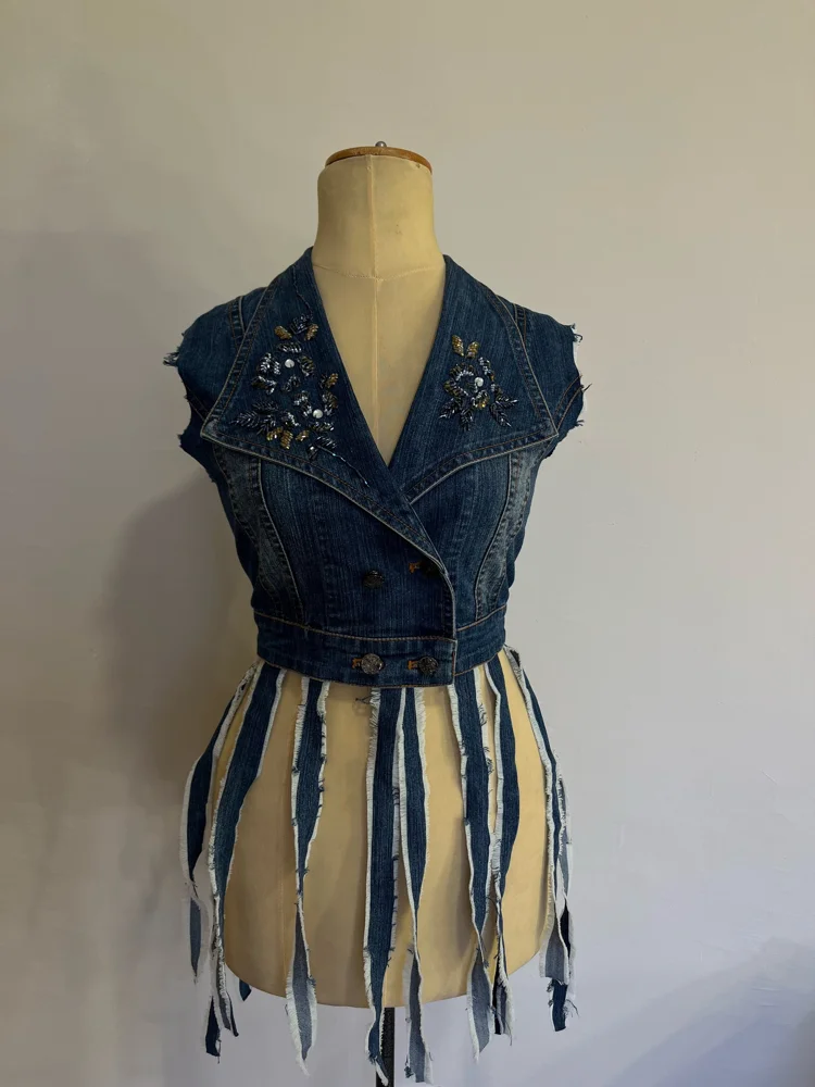 Vests, size S / 36 / 8, photo 5