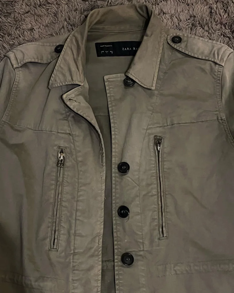 Zara Jackets, Very good, size L / 40 / 12, photo 4