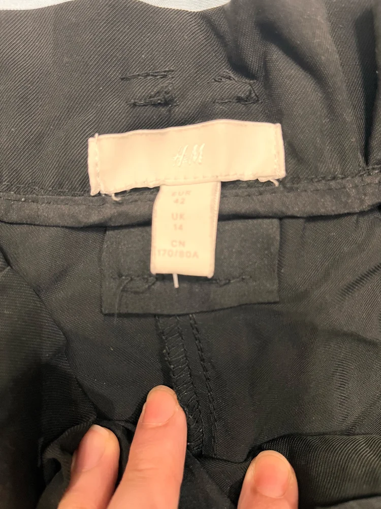 H&M Pants, size XL / 42 / 14, photo 3