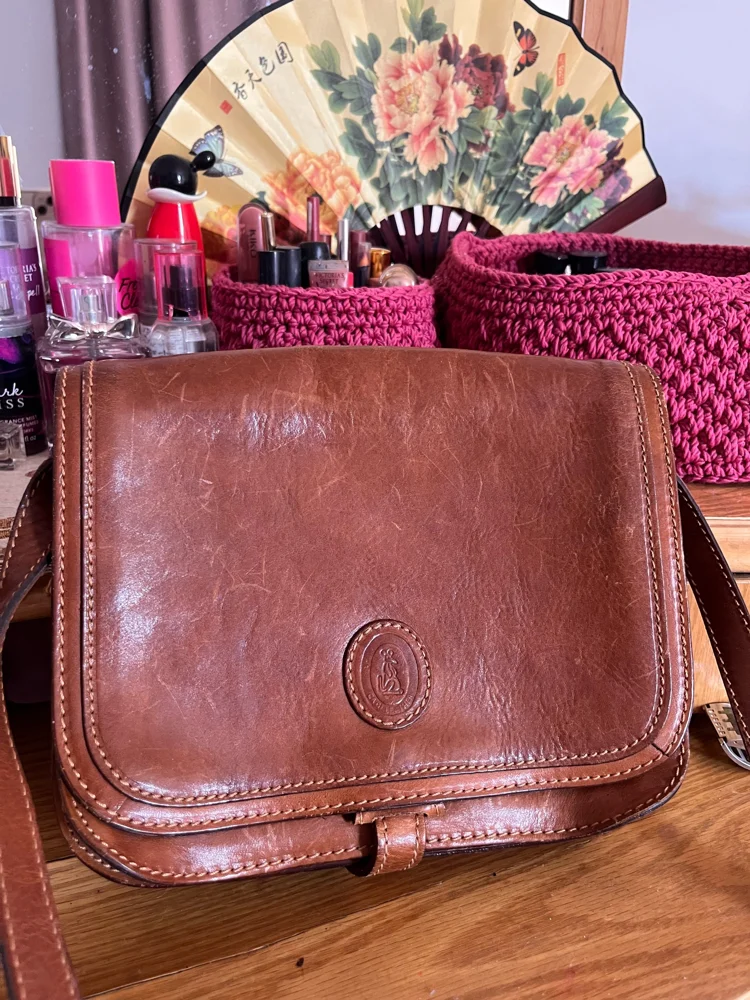 Cross-Body Bag