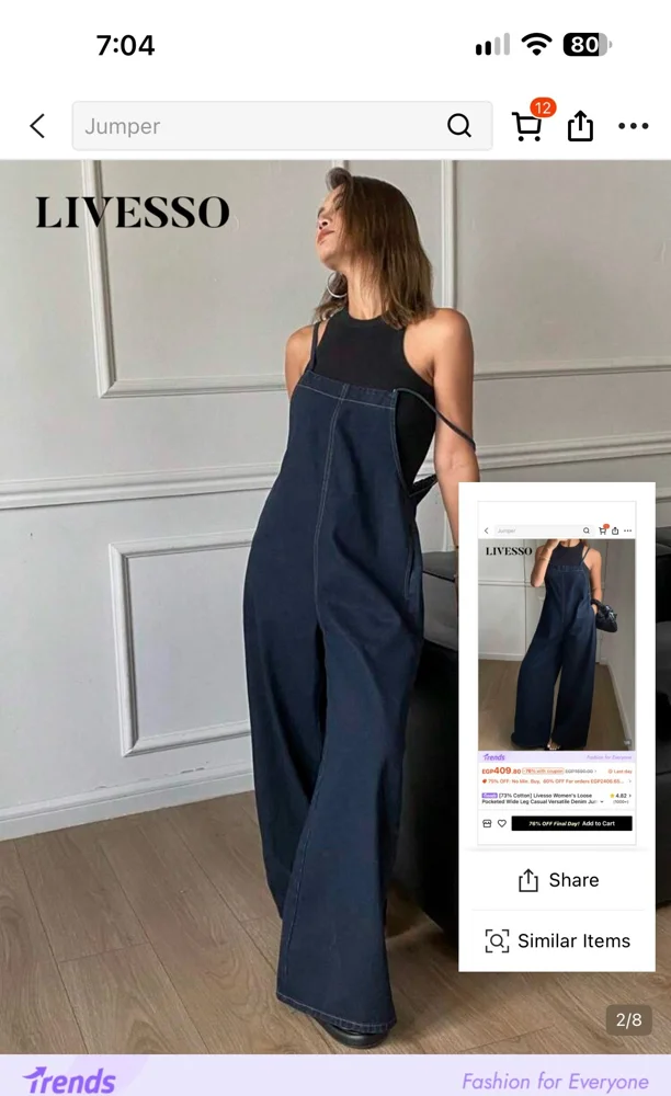 Shein Jumpsuits, Excellent, photo 2