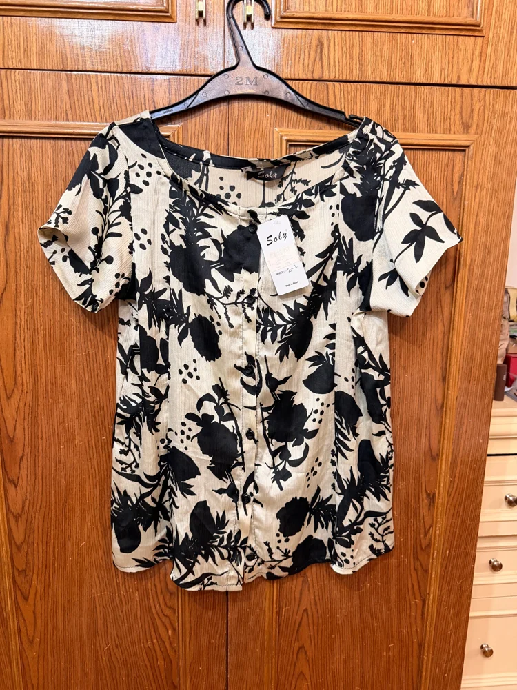 Blouses, size L / 40 / 12, photo 4