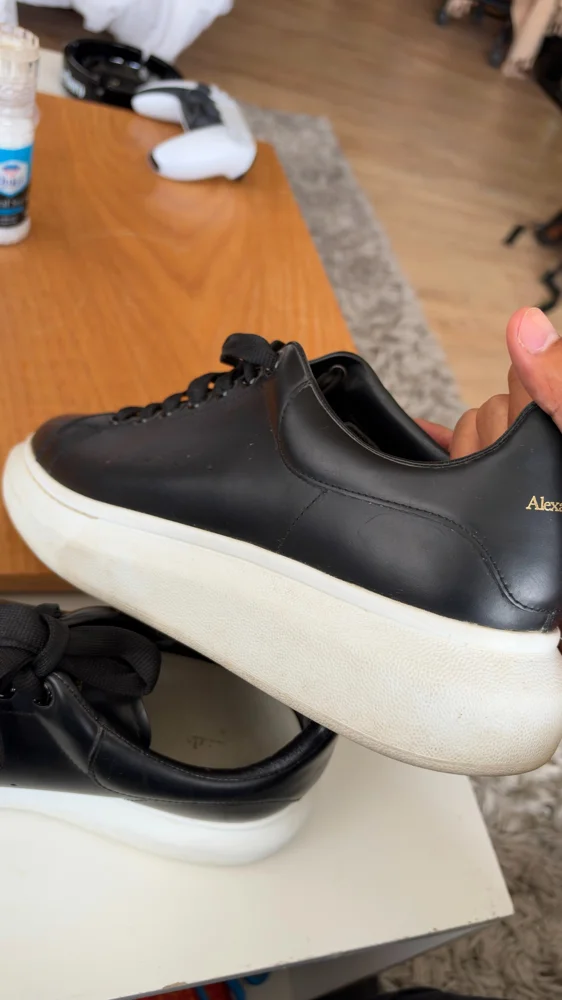 Alexander McQueen Sneakers, size 44.5, photo 4