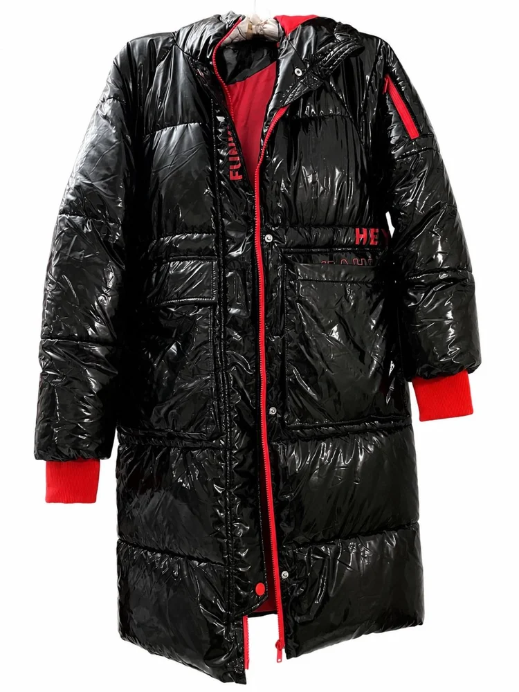 Reserved Jackets