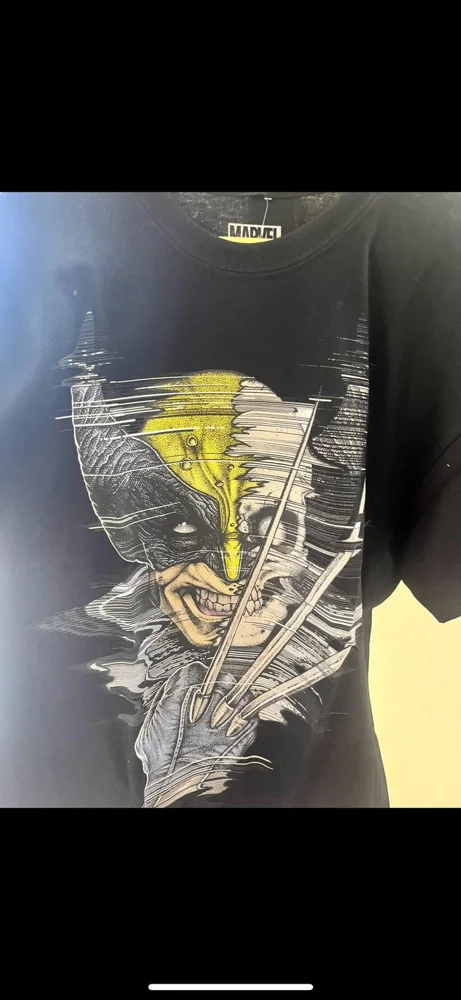 Marvel T-shirts, New with tags, size L, photo 2