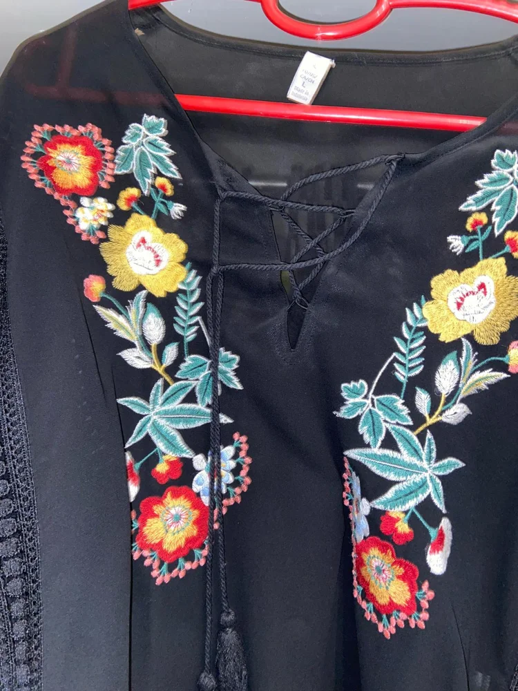 Amisu Blouses, size L / 40 / 12, photo 2
