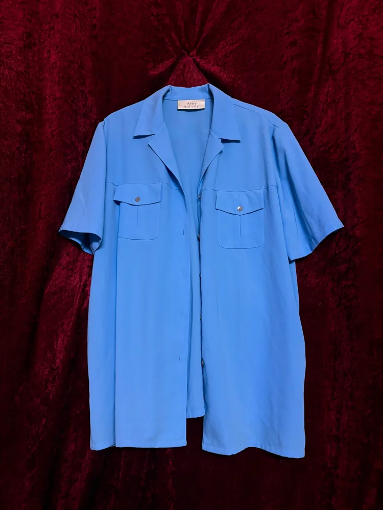 Short Sleeve Shirts, Excellent, size L, photo 4
