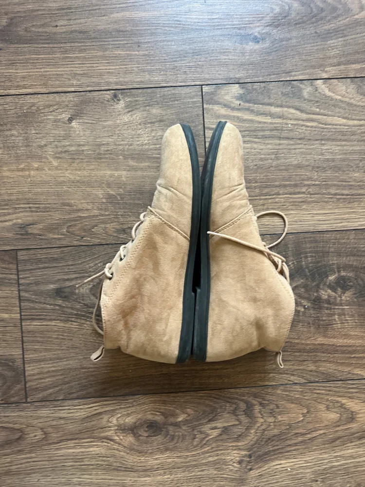 Forever 21 Lace-ups, size 39, photo 3