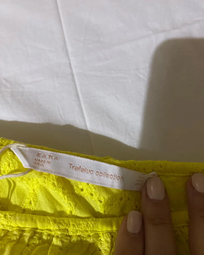 Zara Crop Tops, Good, size M / 38 / 10, photo 3