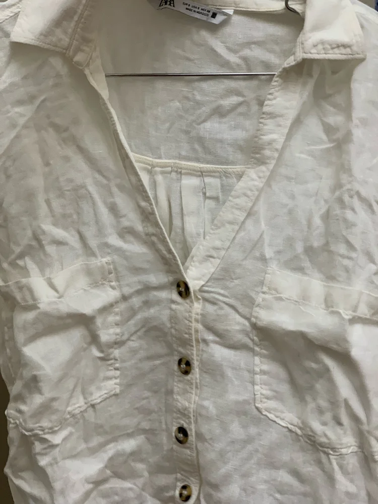 Zara Shirts, Very good, size S / 36 / 8, photo 2